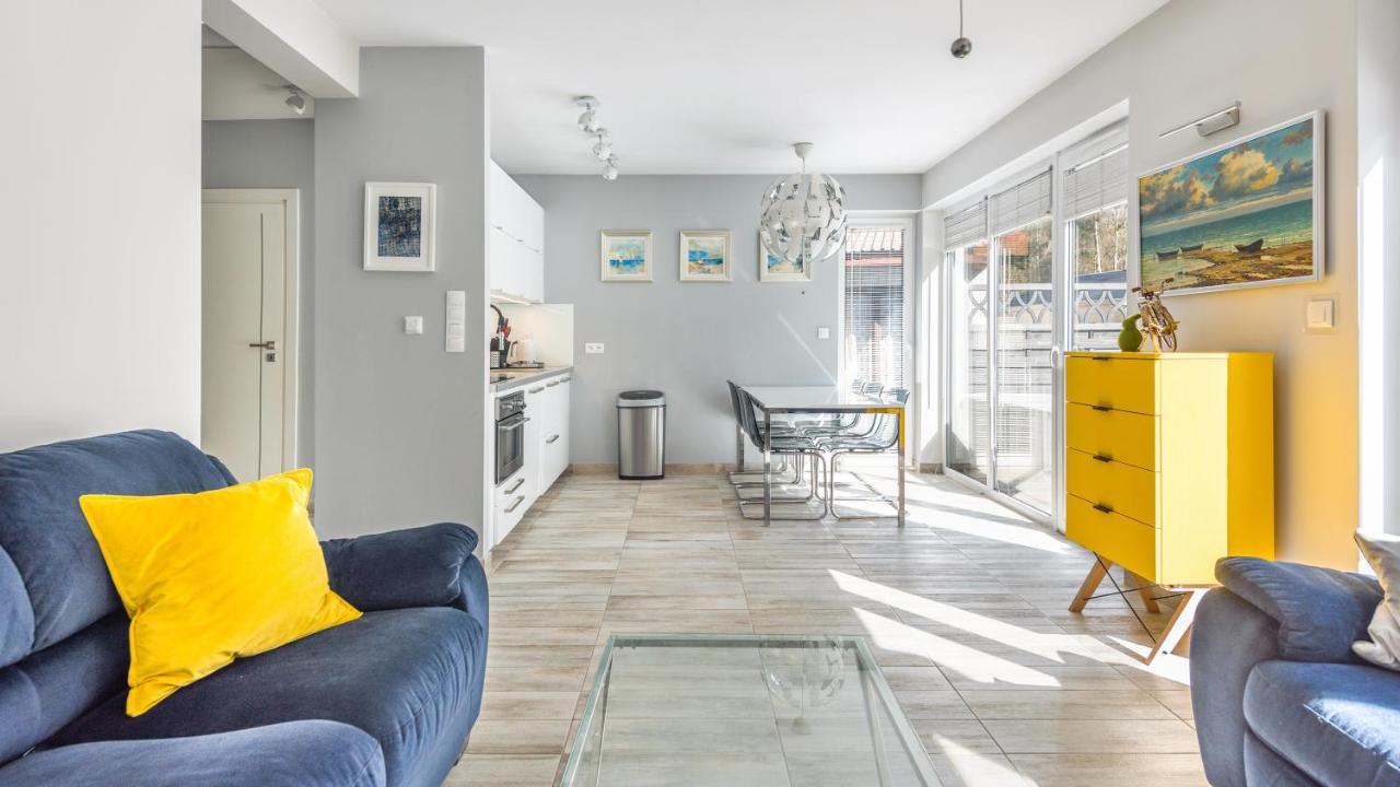 Sloneczny Lukecin Apartamento Exterior foto