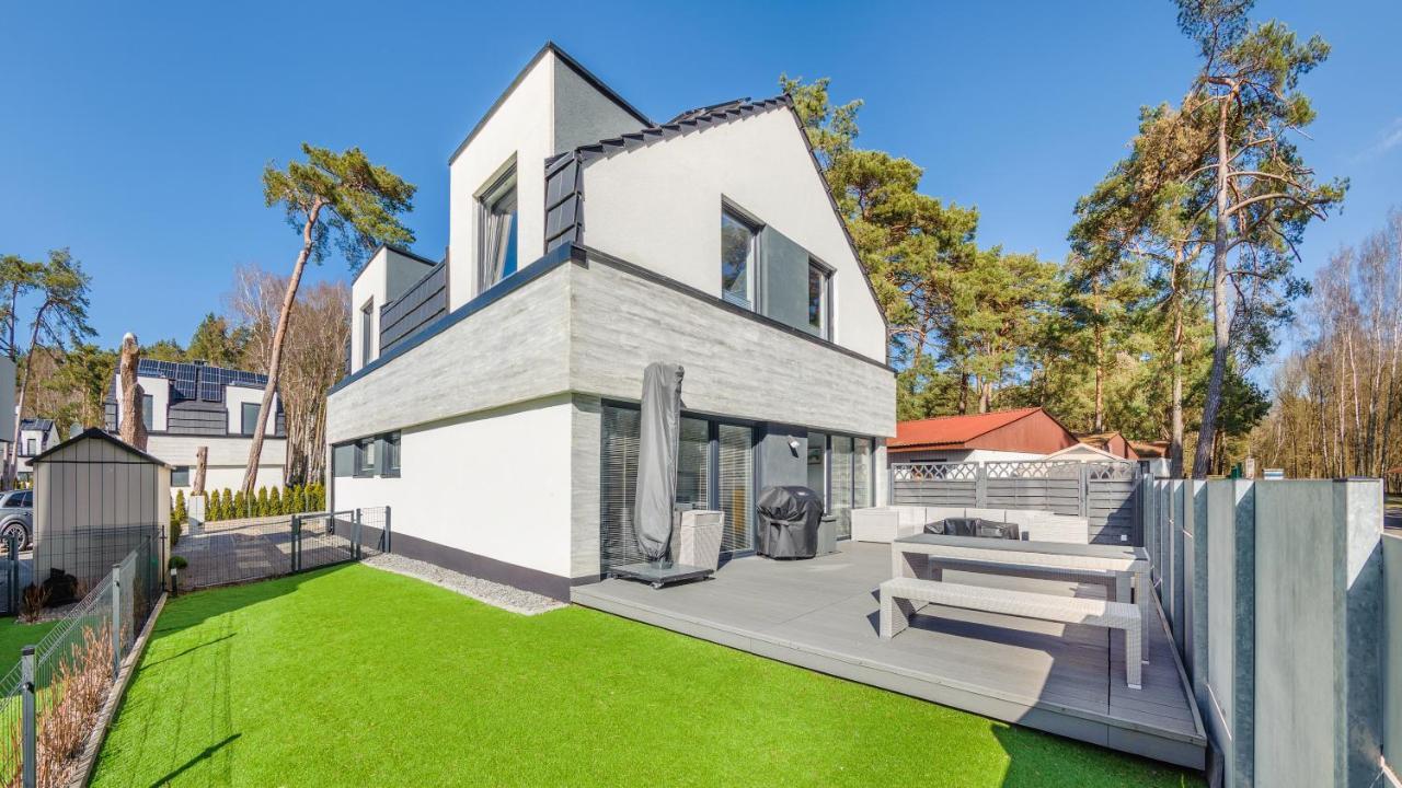 Sloneczny Lukecin Apartamento Exterior foto