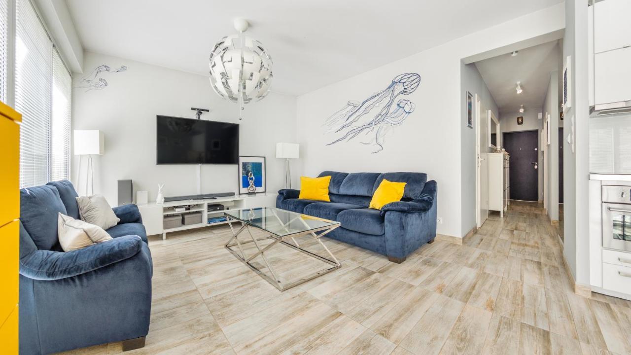 Sloneczny Lukecin Apartamento Exterior foto