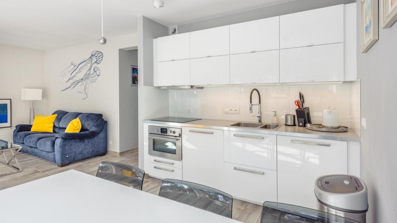 Sloneczny Lukecin Apartamento Exterior foto
