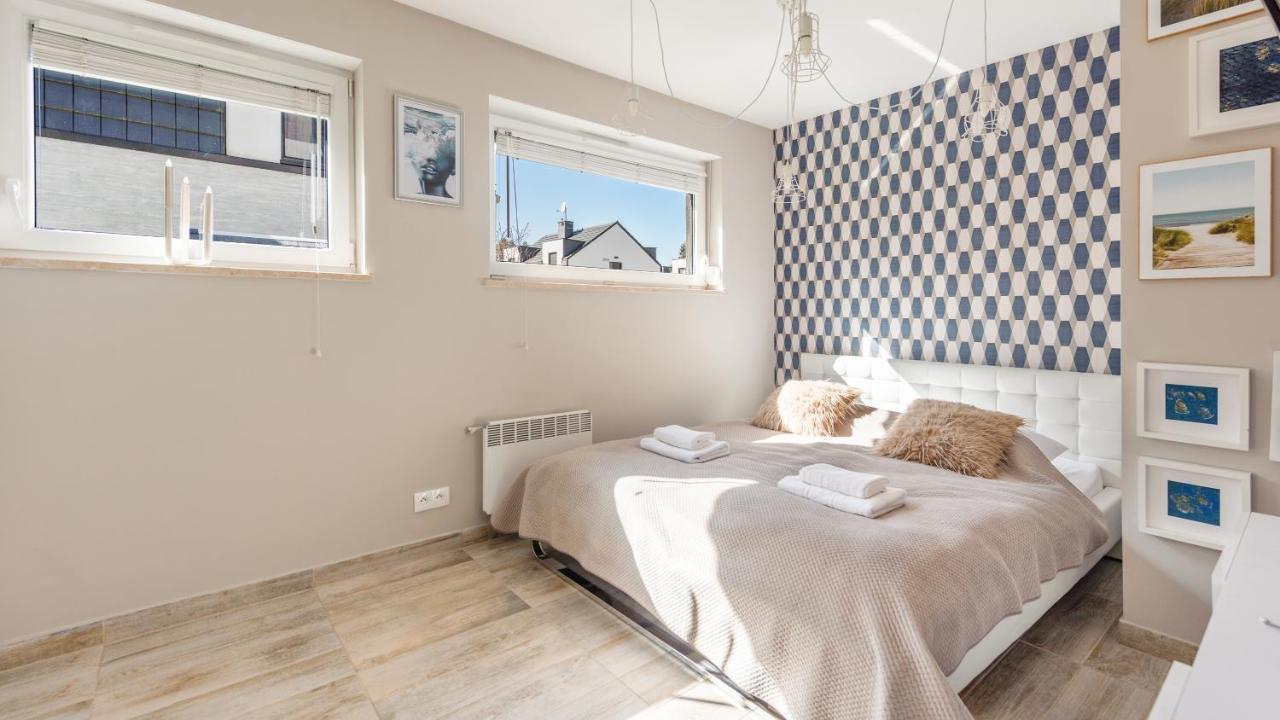 Sloneczny Lukecin Apartamento Exterior foto