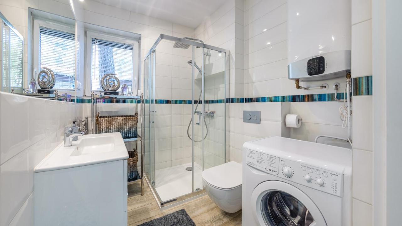 Sloneczny Lukecin Apartamento Exterior foto