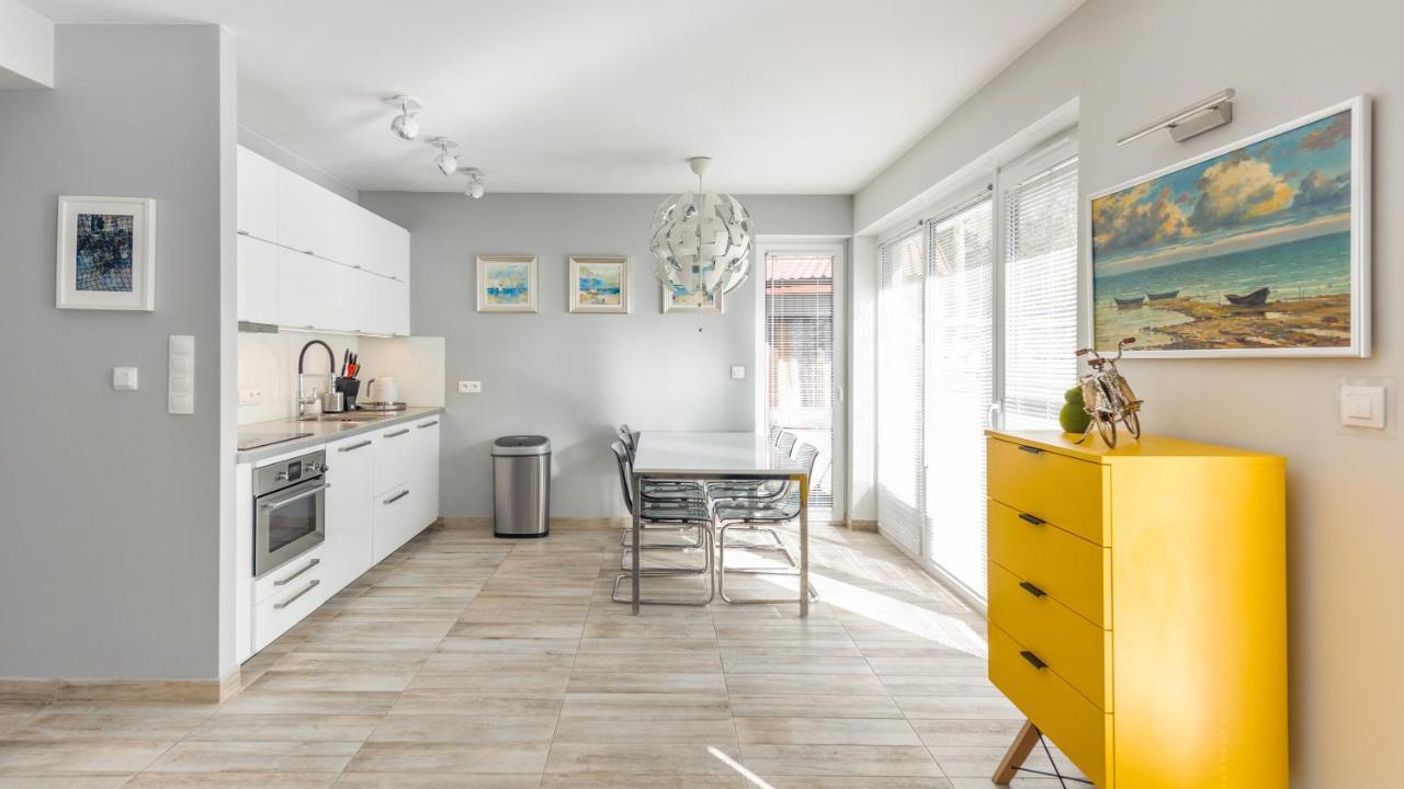 Sloneczny Lukecin Apartamento Exterior foto