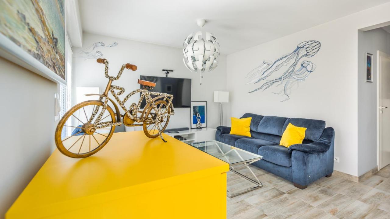 Sloneczny Lukecin Apartamento Exterior foto