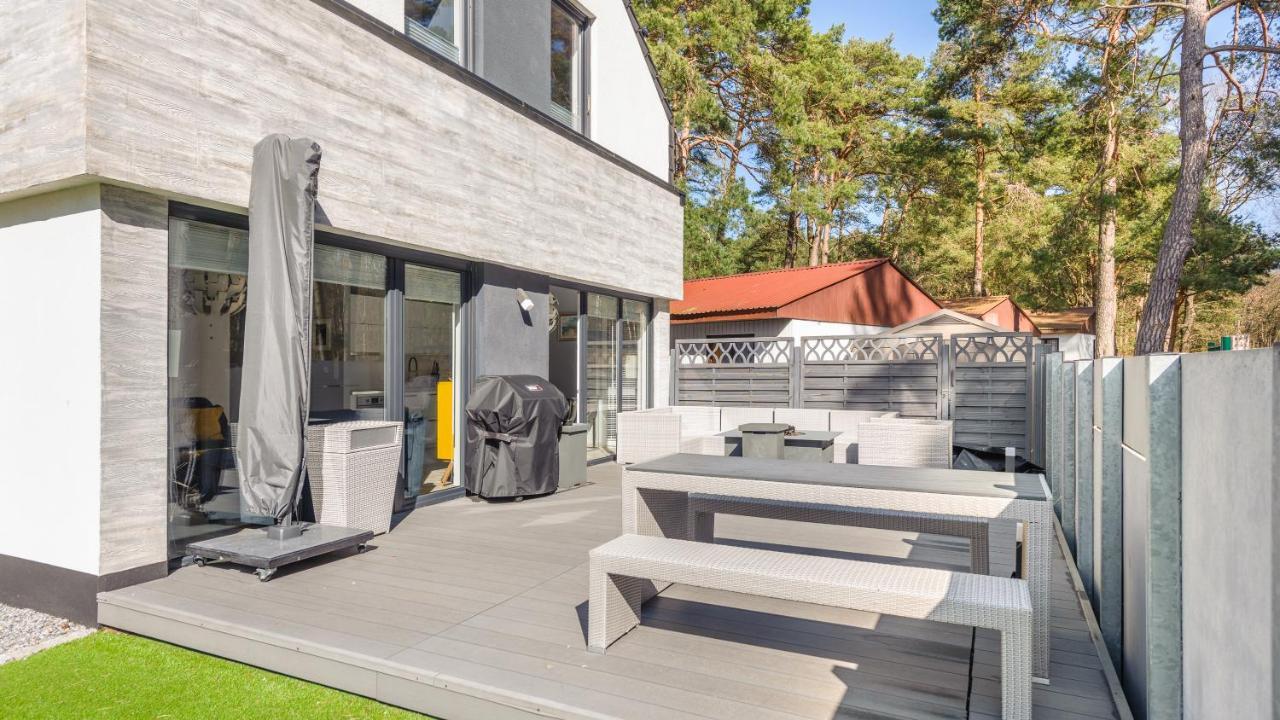 Sloneczny Lukecin Apartamento Exterior foto