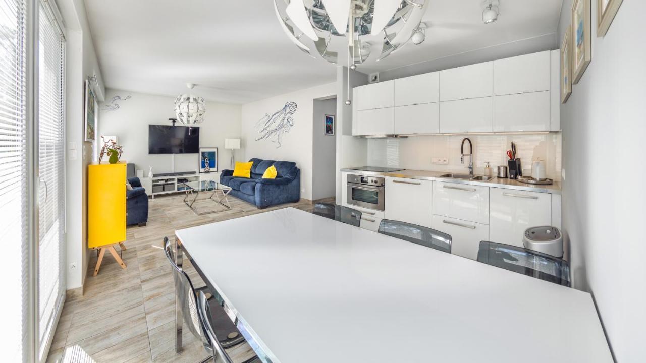 Sloneczny Lukecin Apartamento Exterior foto
