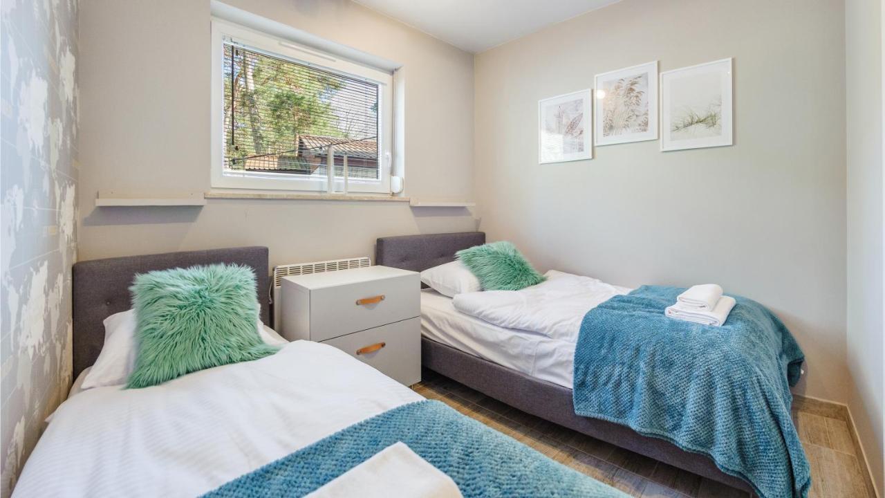 Sloneczny Lukecin Apartamento Exterior foto
