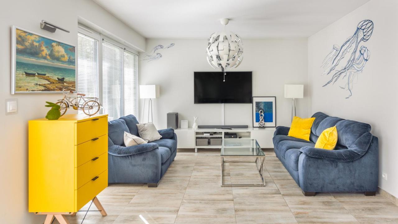 Sloneczny Lukecin Apartamento Exterior foto
