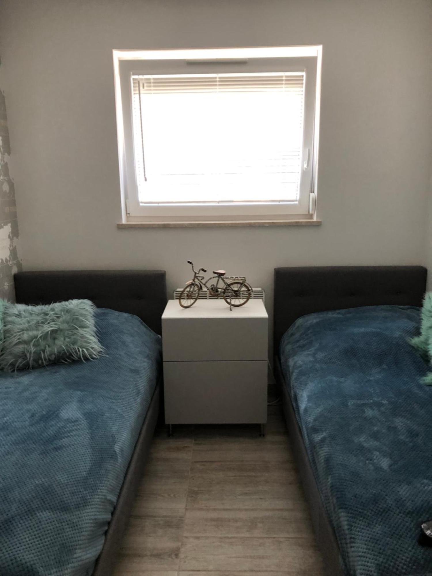 Sloneczny Lukecin Apartamento Exterior foto