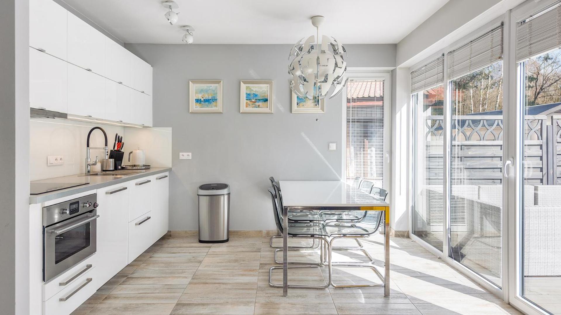 Sloneczny Lukecin Apartamento Exterior foto